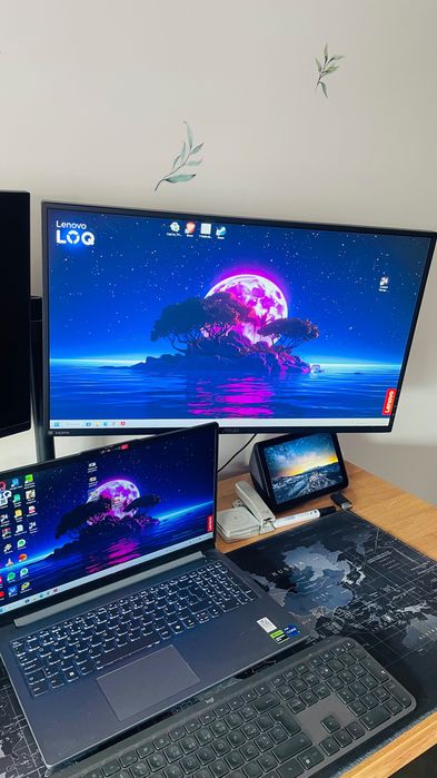 2 monitores excelente qualidade