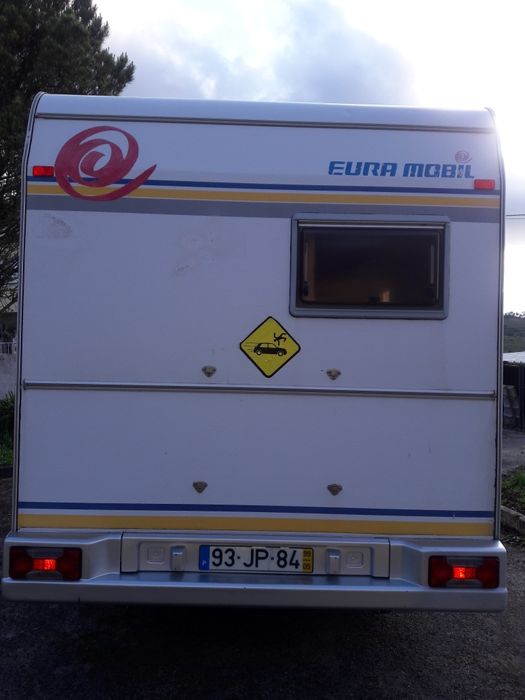 Autocaravana fiat ducato 2.5tdi 1999