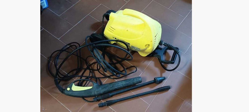 Máquina alta pressão Karcher 200