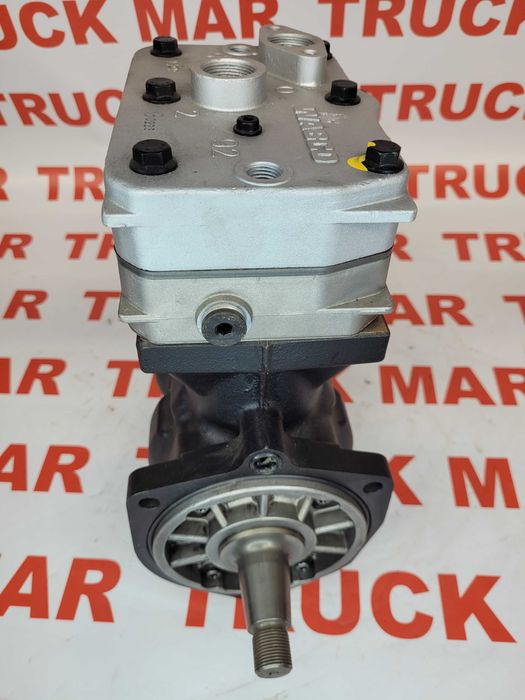 SPRĘŻARKA POWIETRZA renault dci 420 412.442.0000 2 cylindry