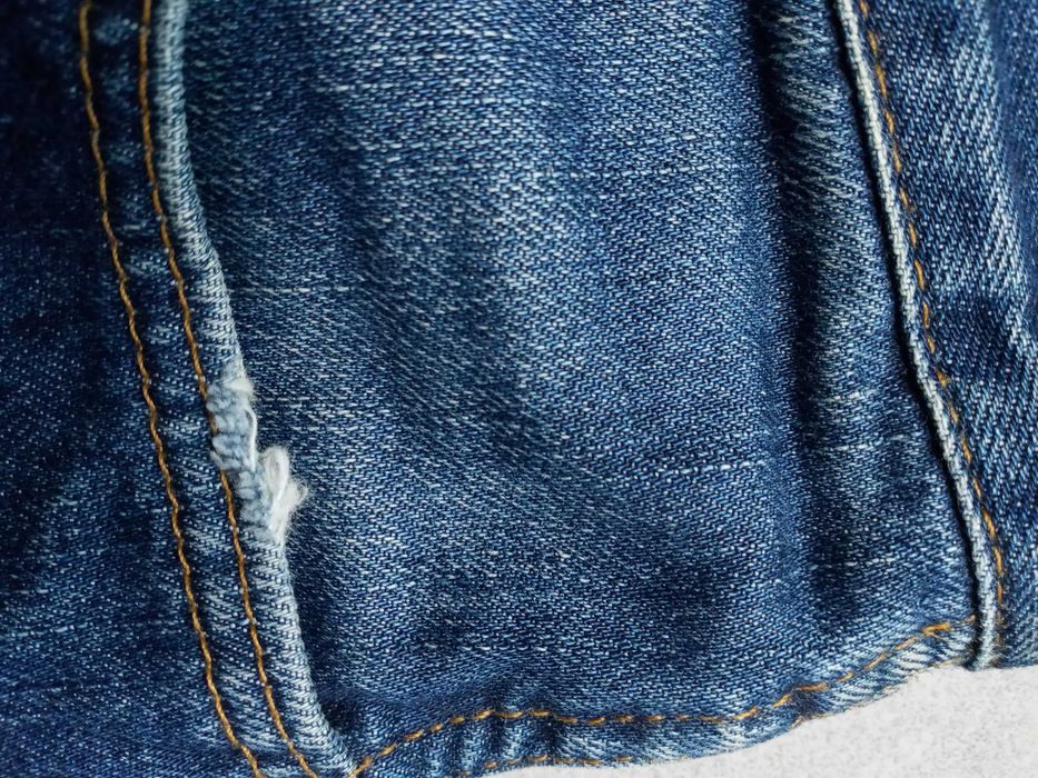 Spodnie jeansowe Wrangler Texas W34 L30