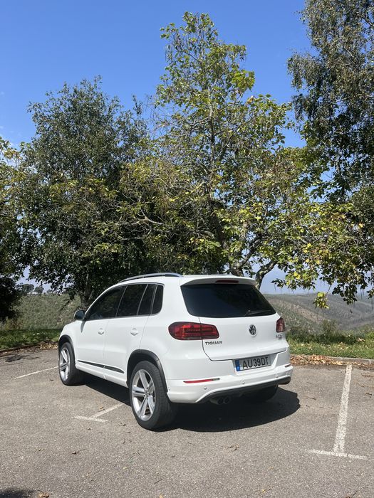 Volkswagen Tiguan — fotografia 3