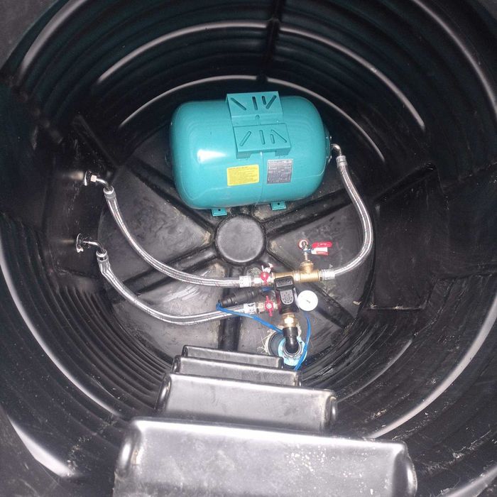 Wiercenie studni Ożarów Mazowiecki+60km