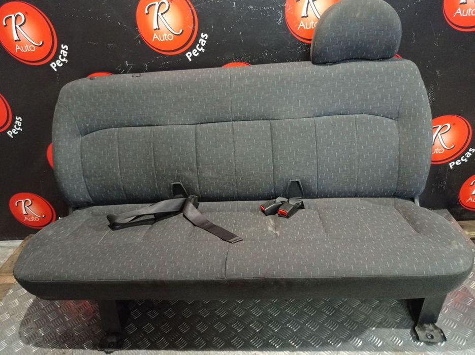 Estofos Hyundai H-1 / Starex Veículo Multiuso (A1)