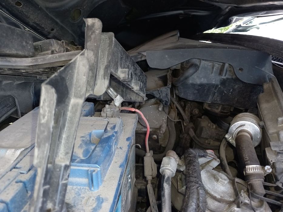 Фабія 1 2007 рік після ДТП на запчастини