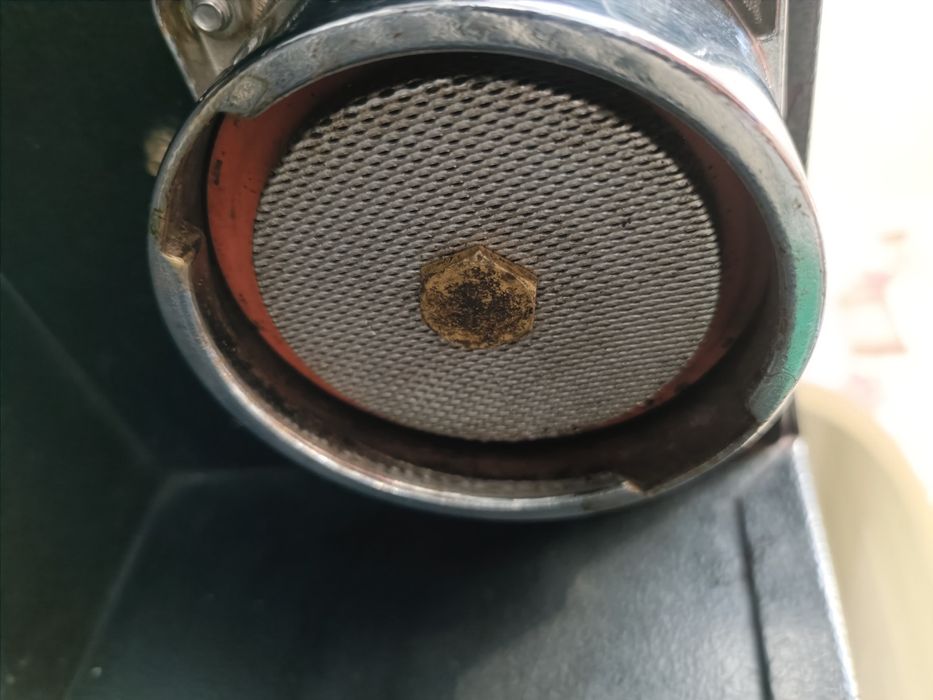 Вінтажна італійська кавомашина Dal Tio Espresso Bar