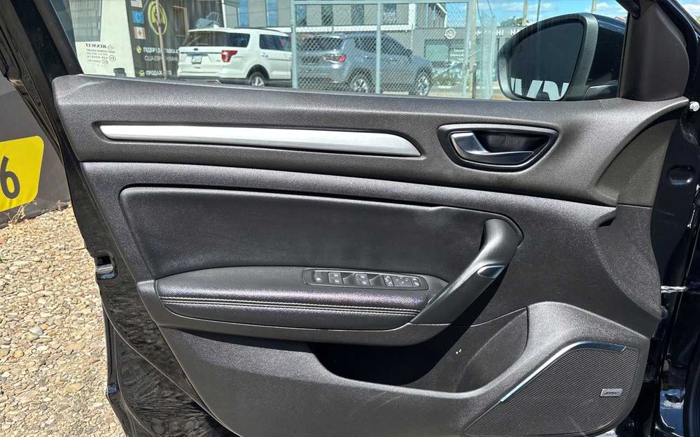 Renault Megane 2017