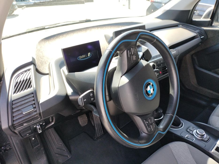 BMW i3 60 ah rex