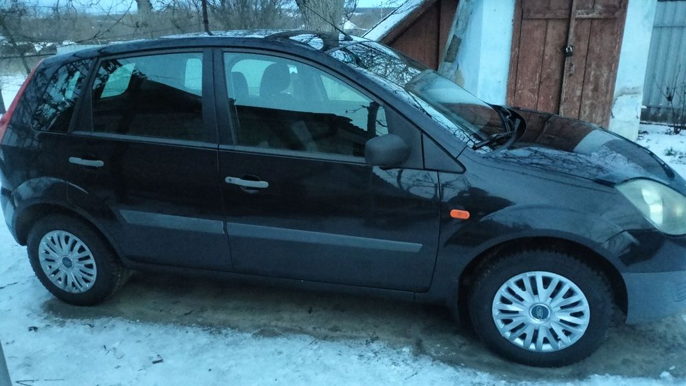 Продам Форд фієста мк5