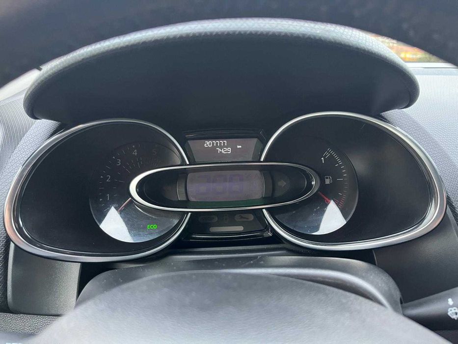 Renault Clio 1.5DCI GT-Line 2016