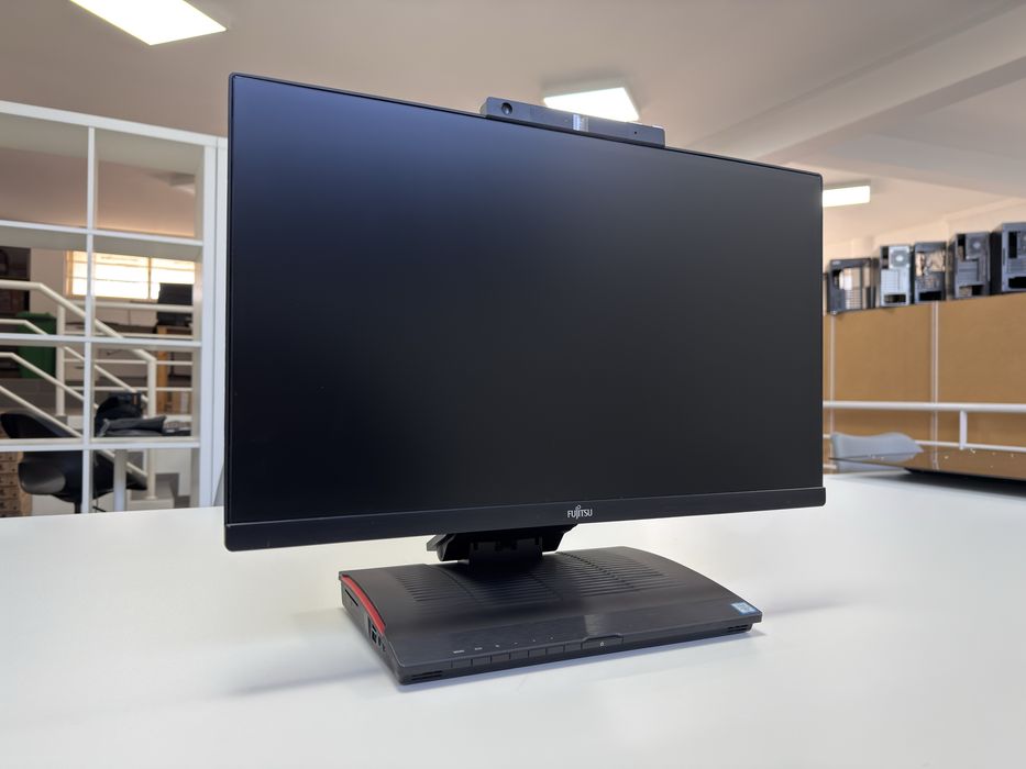 All-In-One Fujitsu X956 | i5-6500T | 8GB | SSD 256GB | 1 ANO GARANTIA