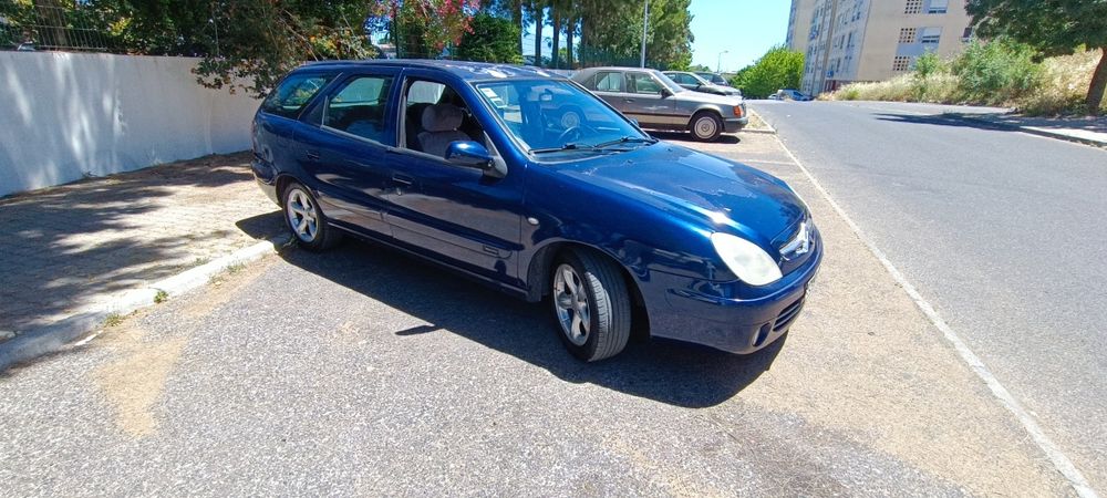 Citroen Xsara HDi