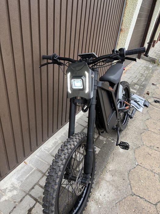 Rower elektryczny