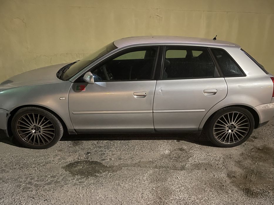 Audi A3 1.9 TDI 130 cv, de 2001