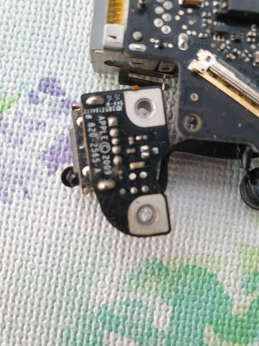 Cooler macbook pro 13.3, A1278 de 2010/2011424292522929704961