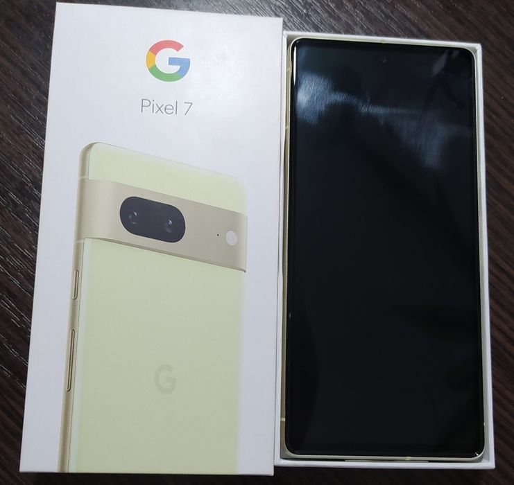 Обмін Google Pixel 7 +3чохли