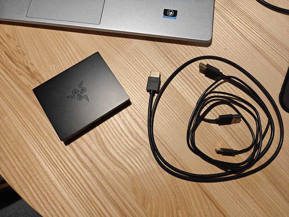 Razer Ripsaw HD Black Устройство видео захвата