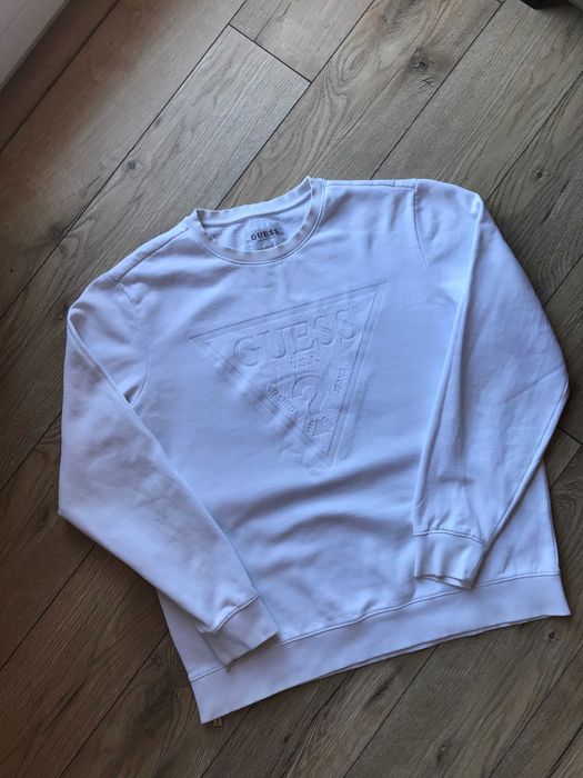 Bluza crewneck Guess USA rozm. L