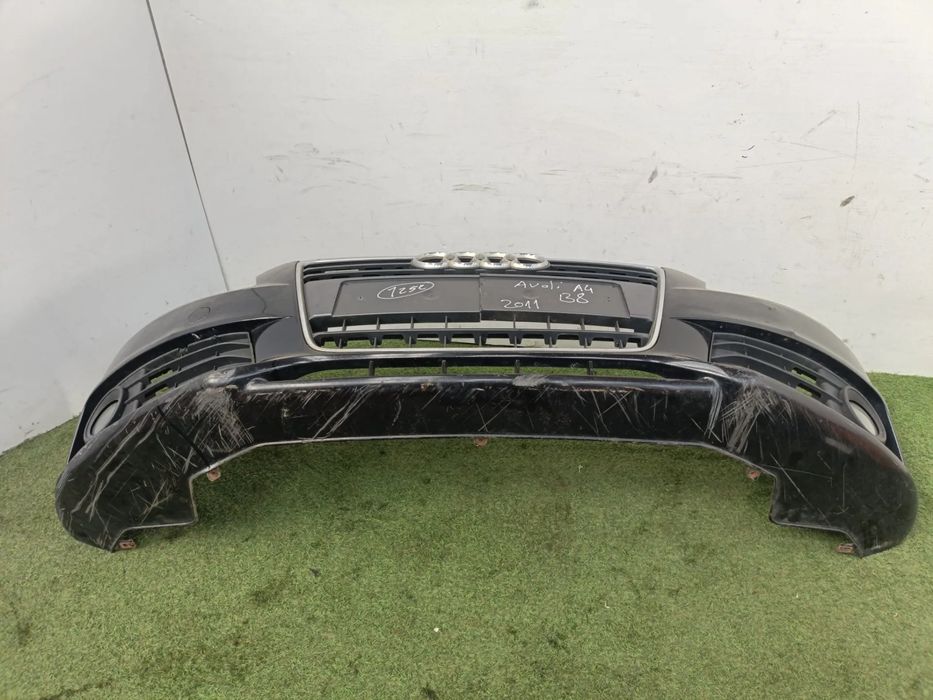 Pára-choques frente AUDI A4 (8K2, B8)