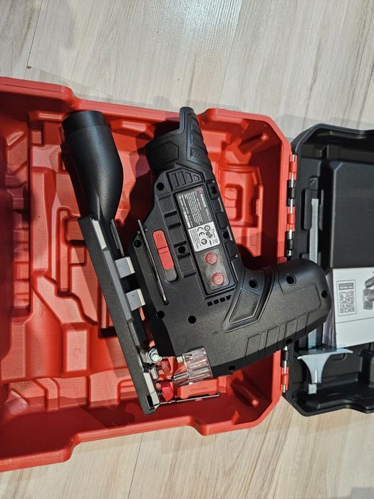 PARKSIDE PERFORMANCE Akumulatorowa wyrzynarka 12 V PPSTKA 12 A1