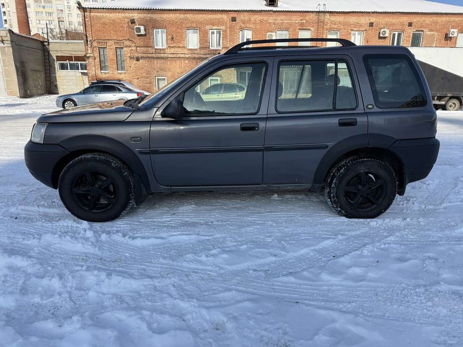 LandRover Freelander 2003рік 2л дизель АКПП повний привід 4х4