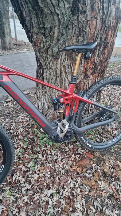 Mondraker Crafty Carbon RR