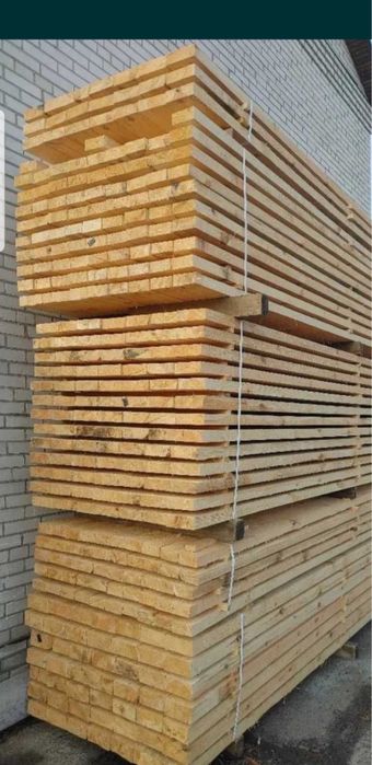 Пиломатеріали. Дошка , брус