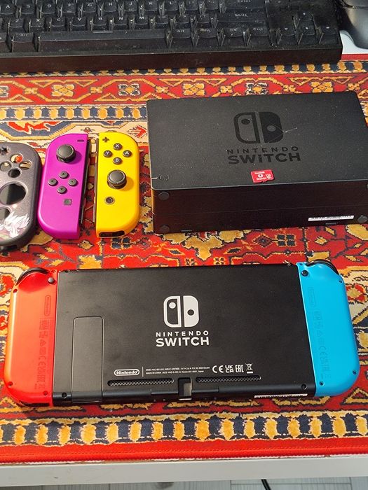 Nintendo switch v2