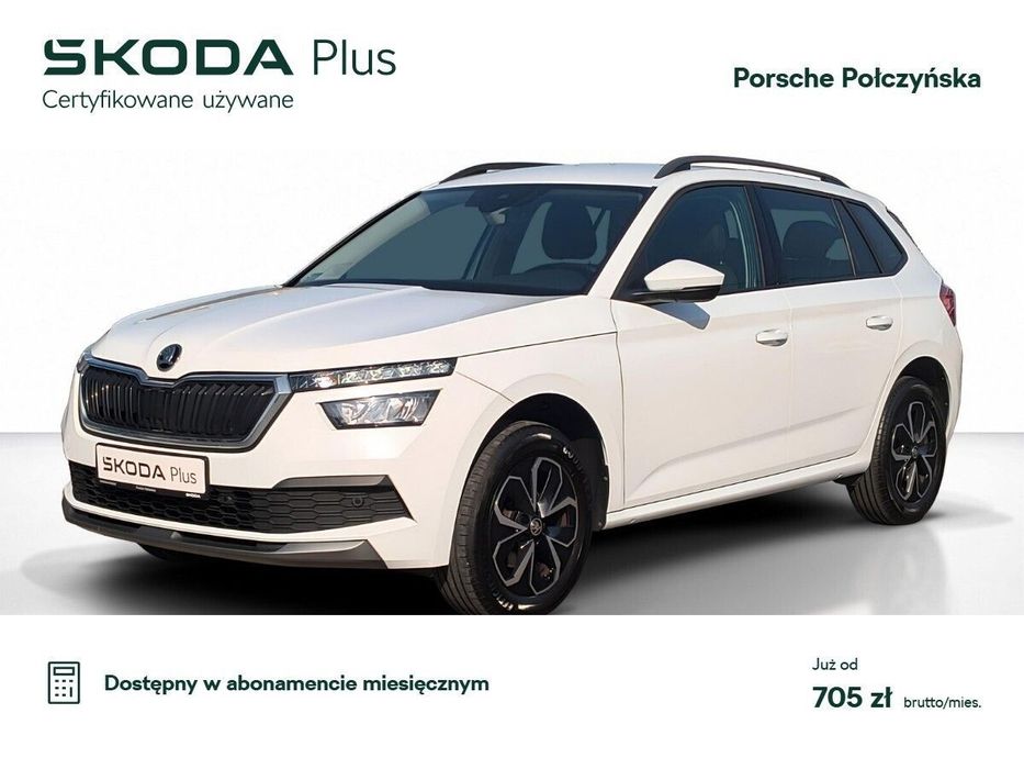 Škoda Kamiq