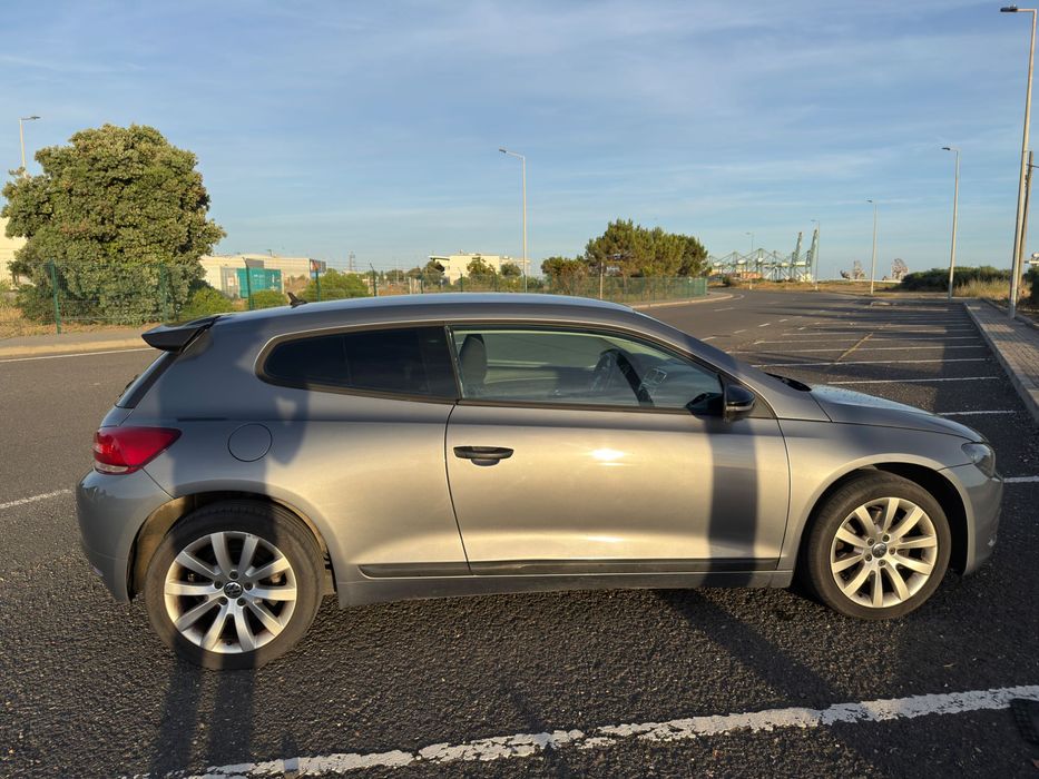 Vw scirocco 1.4 TSI 160Cv
