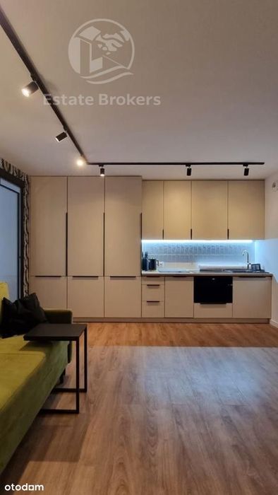 Angel City | Walońska | 46m2 |Spa | Parking