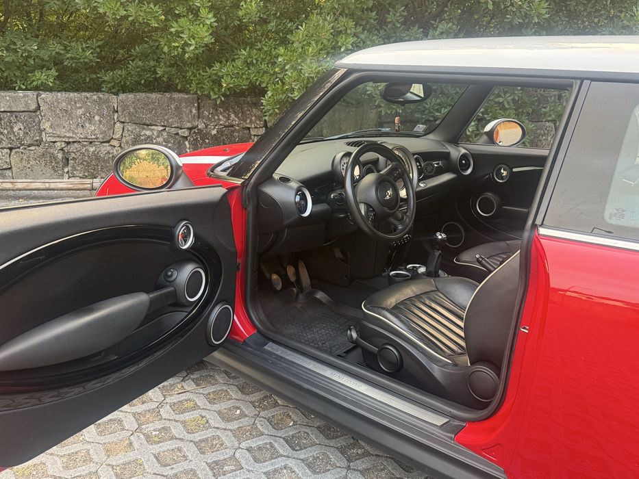 Mini cooper one D