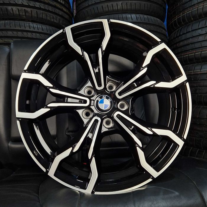 Диски На Авто R18 5x120 BMW E90 F30 E60 F10 F06 E65 F01 X3 X5 Insignia