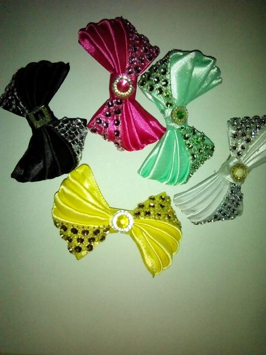 Spineczki do włosów