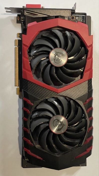 gtx 1060 6gb msi gaming - купити комп'ютери та комплектуючі - Ціна