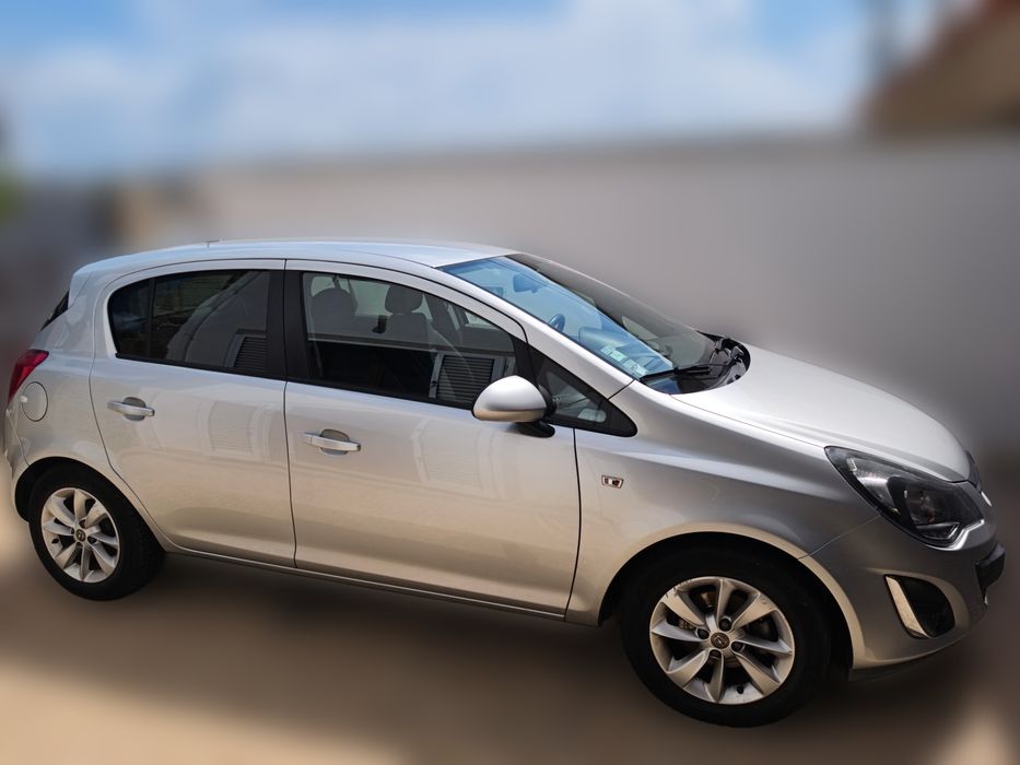 Opel corsa 1.2 selection
Opel Corsa 
Opel Corsa 1.2 Selection Selection