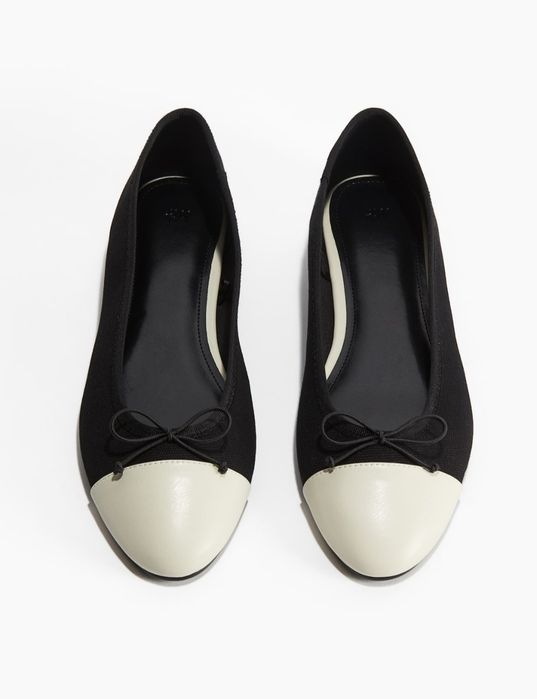 H&M nowe baleriny 40