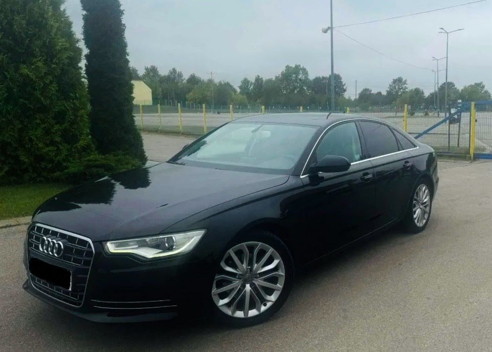 Розборка Audi A6 C7 Шрот Ауді А6 С7 Двигун Мотрок Акпп Розборка Двері