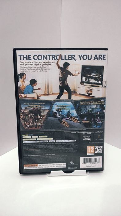 Kinect Star Wars Xbox 360