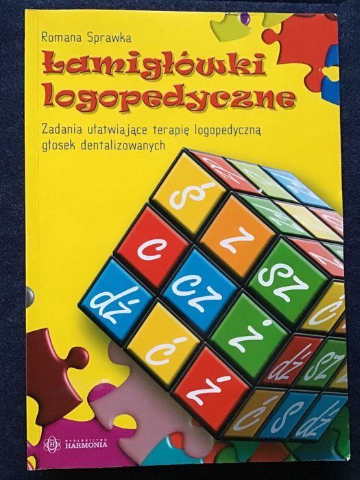 Łamiglówki logopedyczne