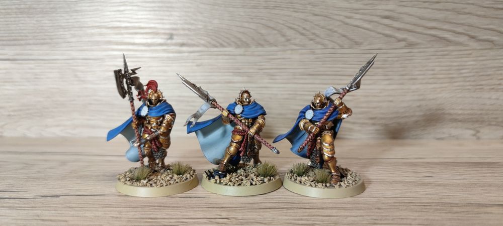 Warhammer Age of Sigmar - Stormcast Eternals