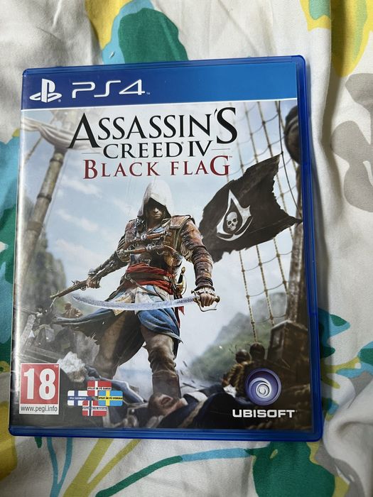Assassin's Creed IV: Black Flag