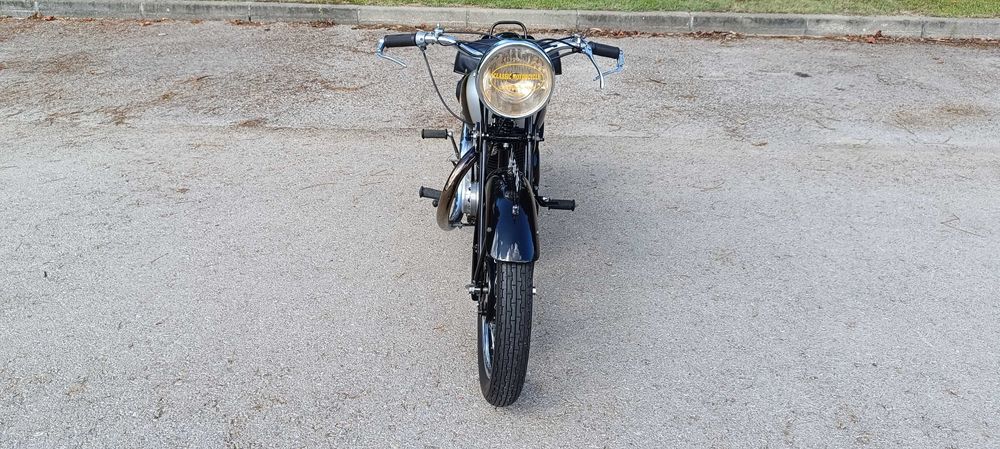 OK Supreme 500CC 1936