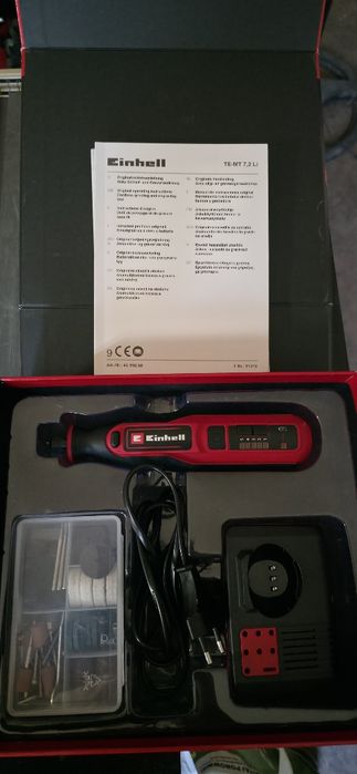 Narzędzie wielofunkcyjne Einhell TE-MT 7,2V Li