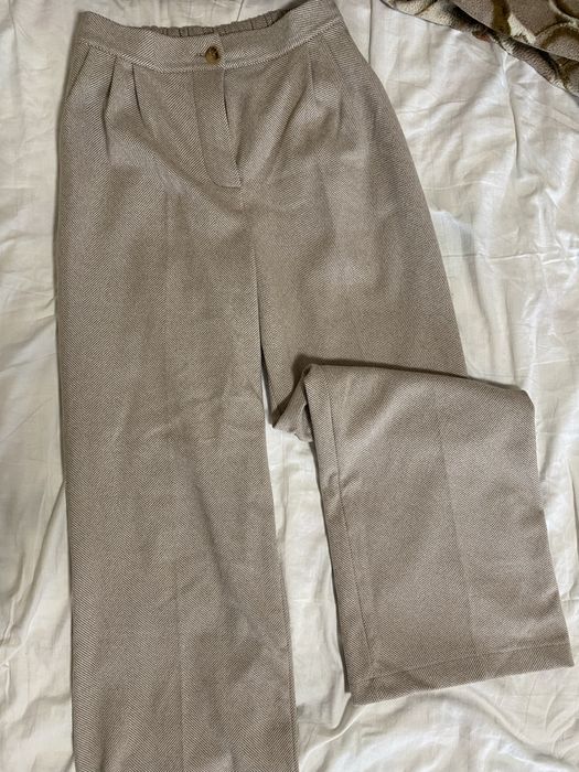 Брюки на осінь на резинці