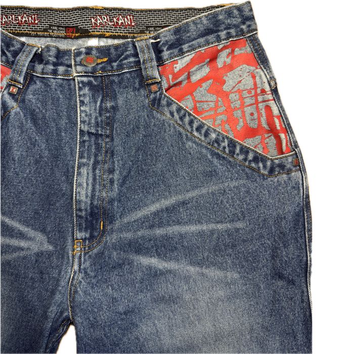 Бегі Джинси KarlKani