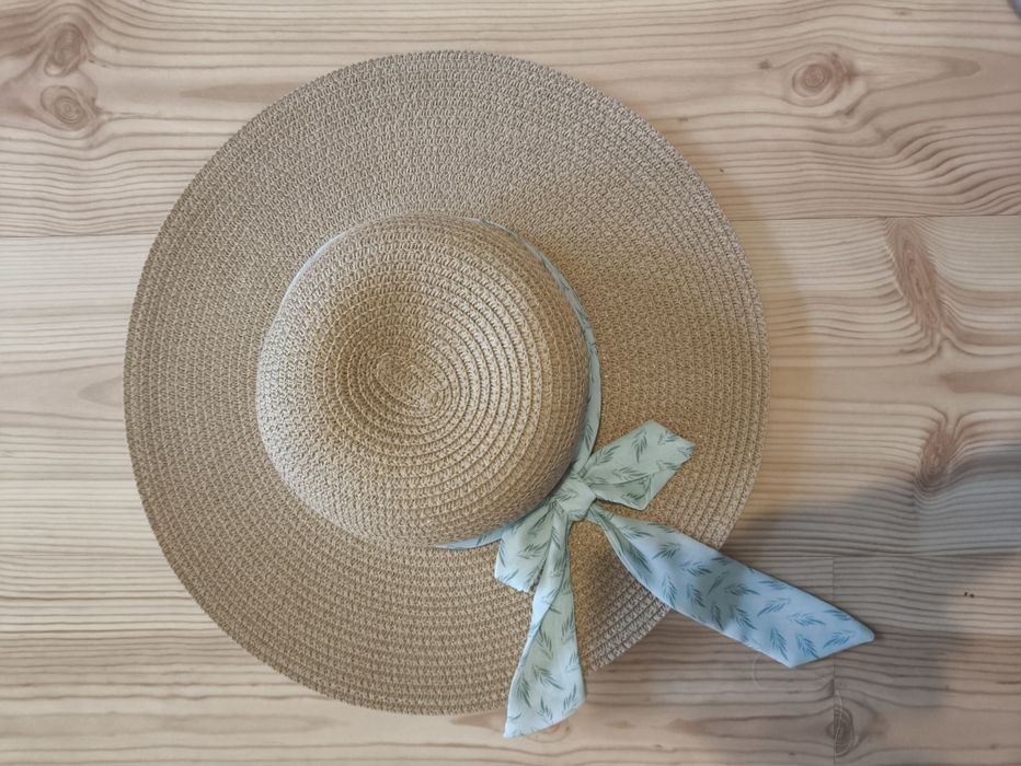 Kapelusz na lato