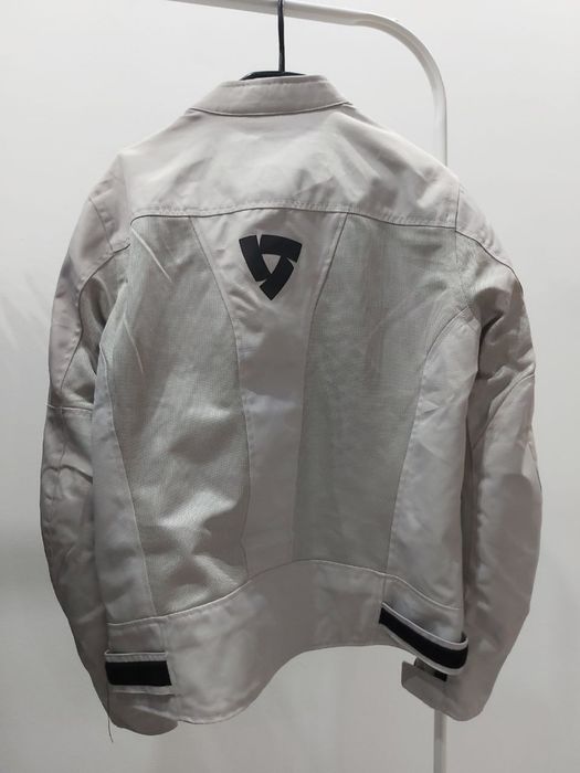 Продам куртку REVIT Eclipse 2 silver