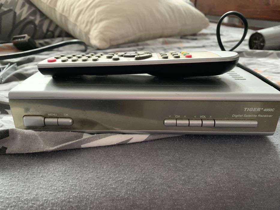 Tiger 4050C (тюнер / ресивер)