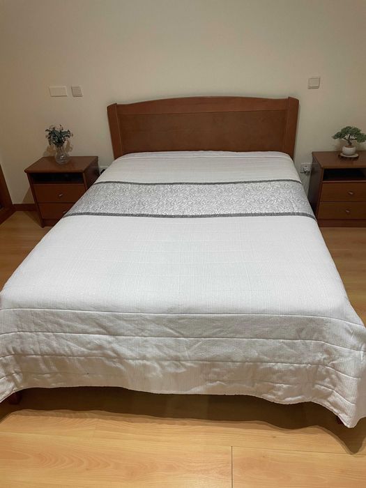 Mobília de quarto completa